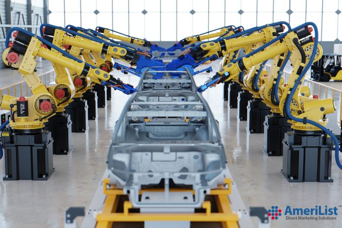 Why Segmented B2B Email Lists are a Must-Have for Automotive Companies?