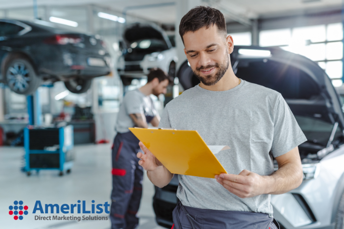 How Buying Email Lists Can Drive Sales for Automotive Businesses?