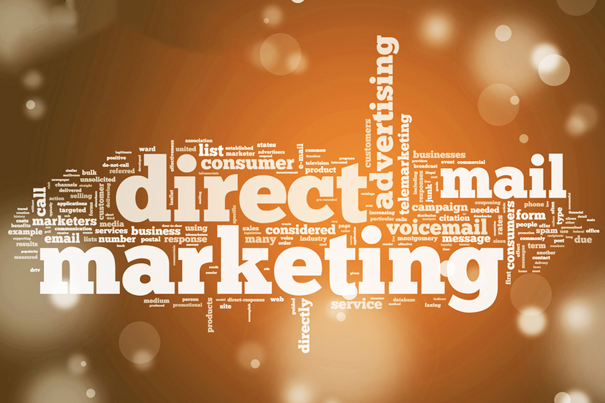 Direct Mail Marketing