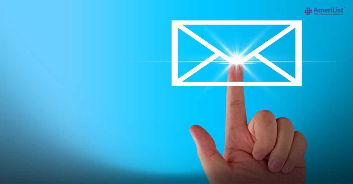Amerilist Email Append Service – Turn Your Mailing Data into Real, Reachable Contacts
