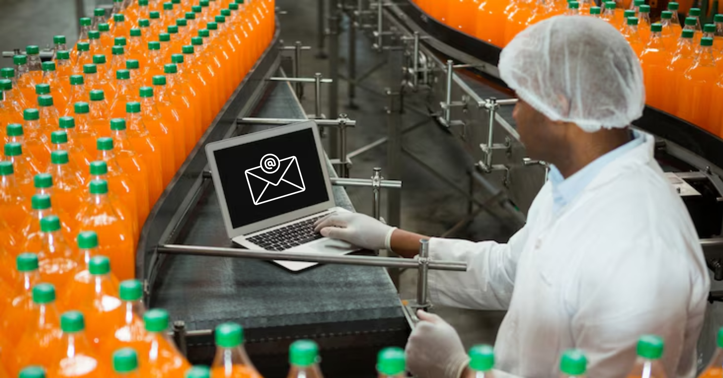 Food and Beverage Broker Mailing Lists
