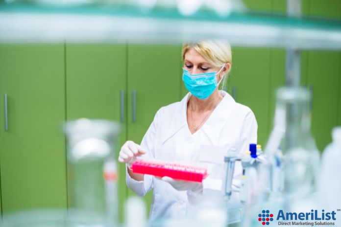 The Role of B2B Email Lists in the Healthcare Industry Sales Funnel