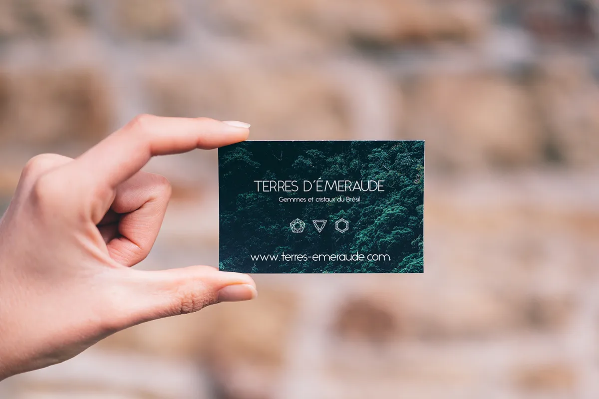 Unique Business Card Designs