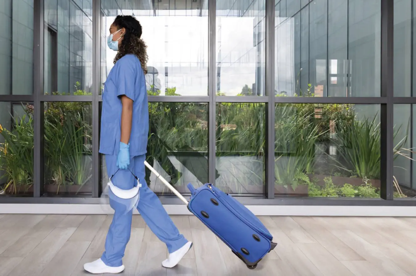 Travel Nurses Now Mailing List