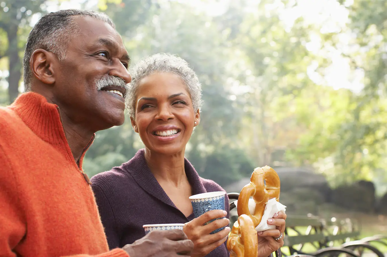 African American Seniors Mailing List