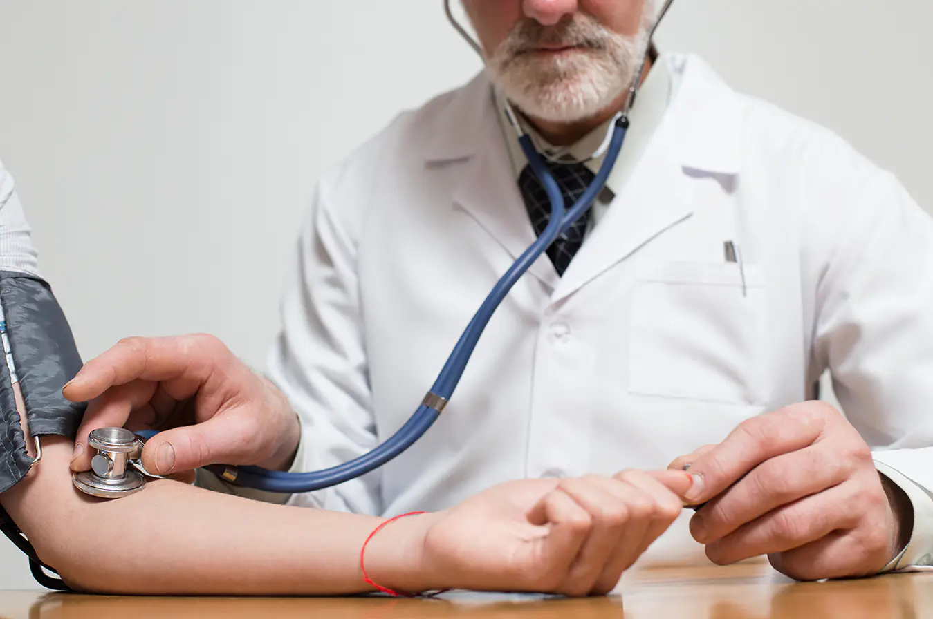 High Blood Pressure Sufferers