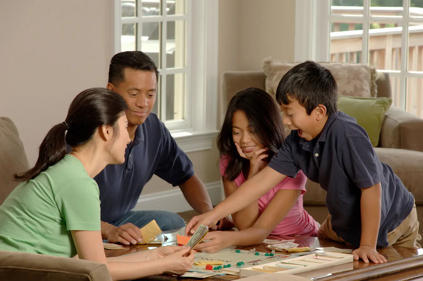 Asian American Household Database