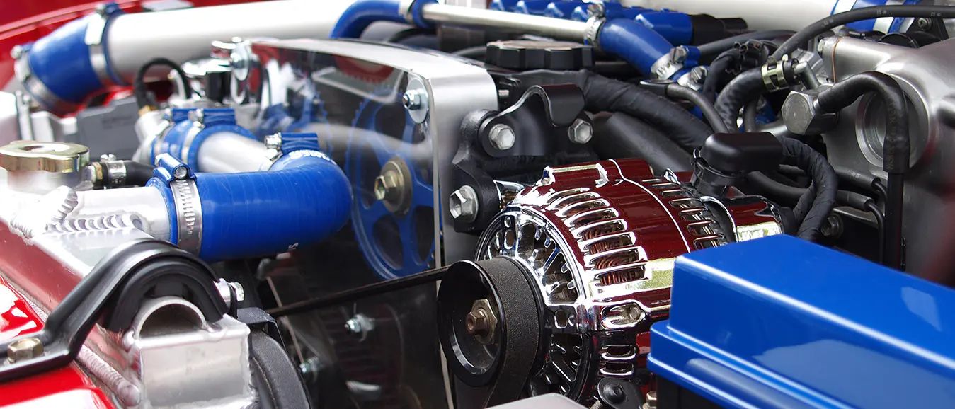 Auto Parts & Accessories Buyers Mailing List