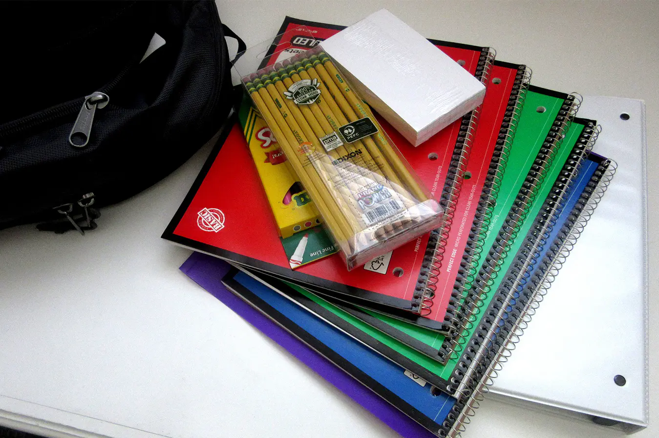 Back-to-School Shoppers Mailing List