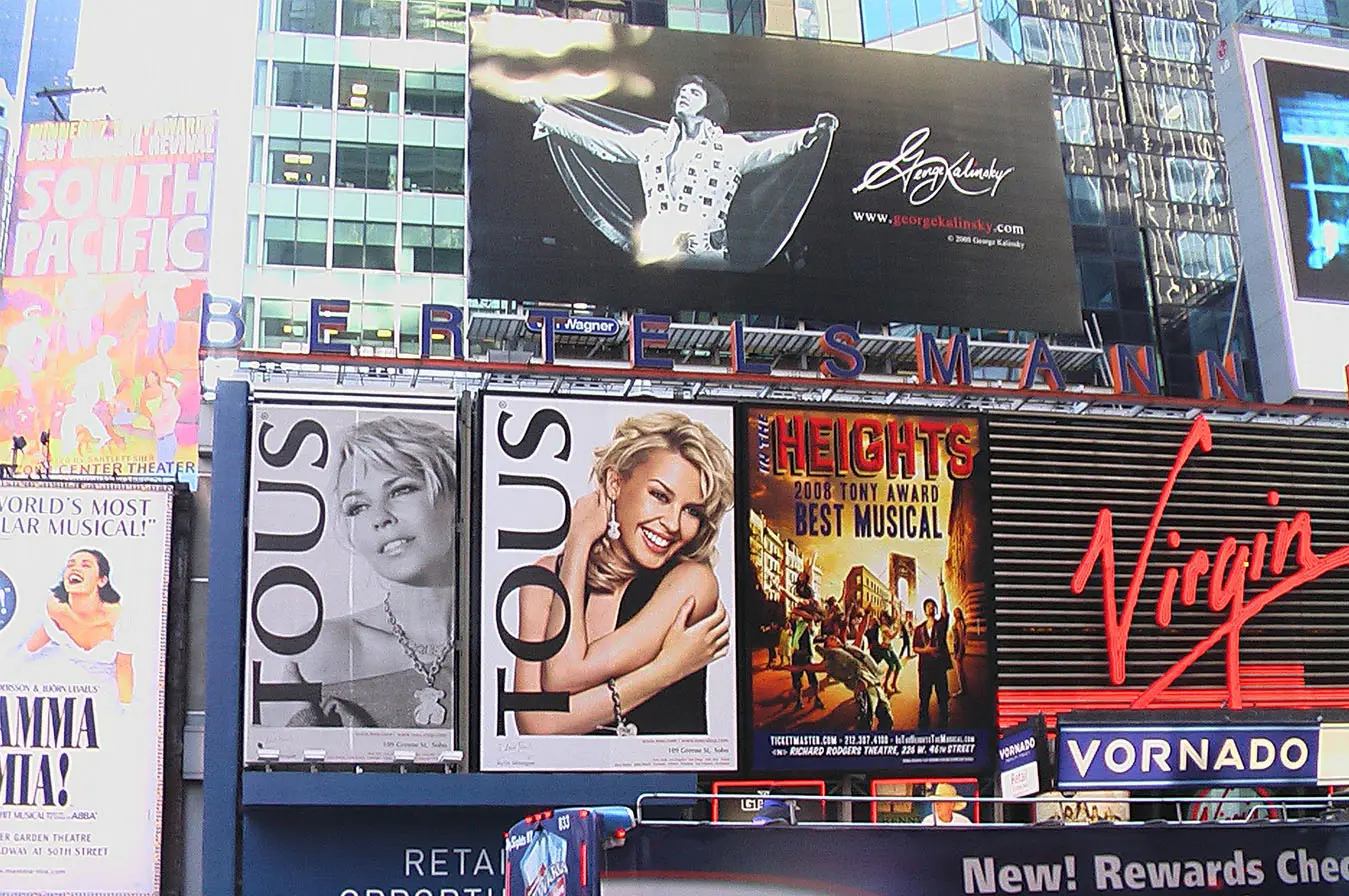 Broadway-Bound Seniors Mailing List