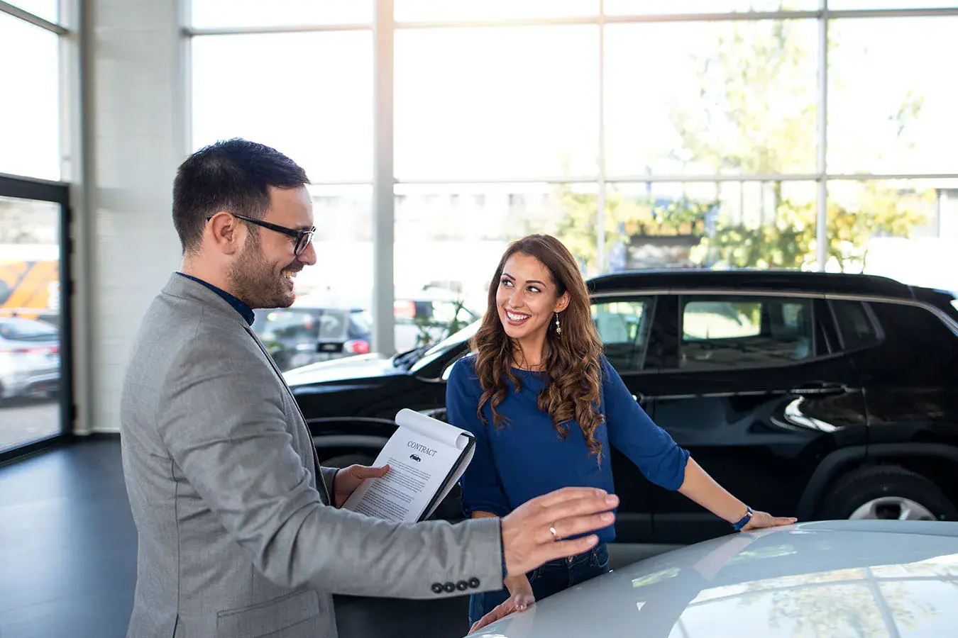 AutoTrack New Vehicle Purchasers