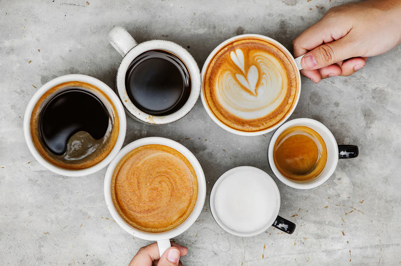Coffee Lovers Mailing List