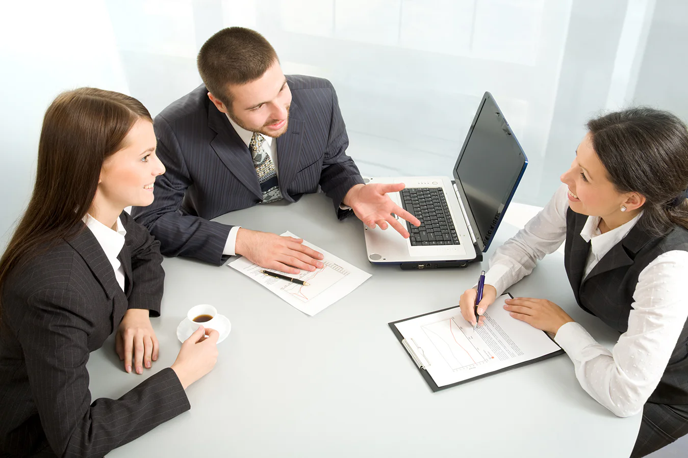Credit Seeking Businesses