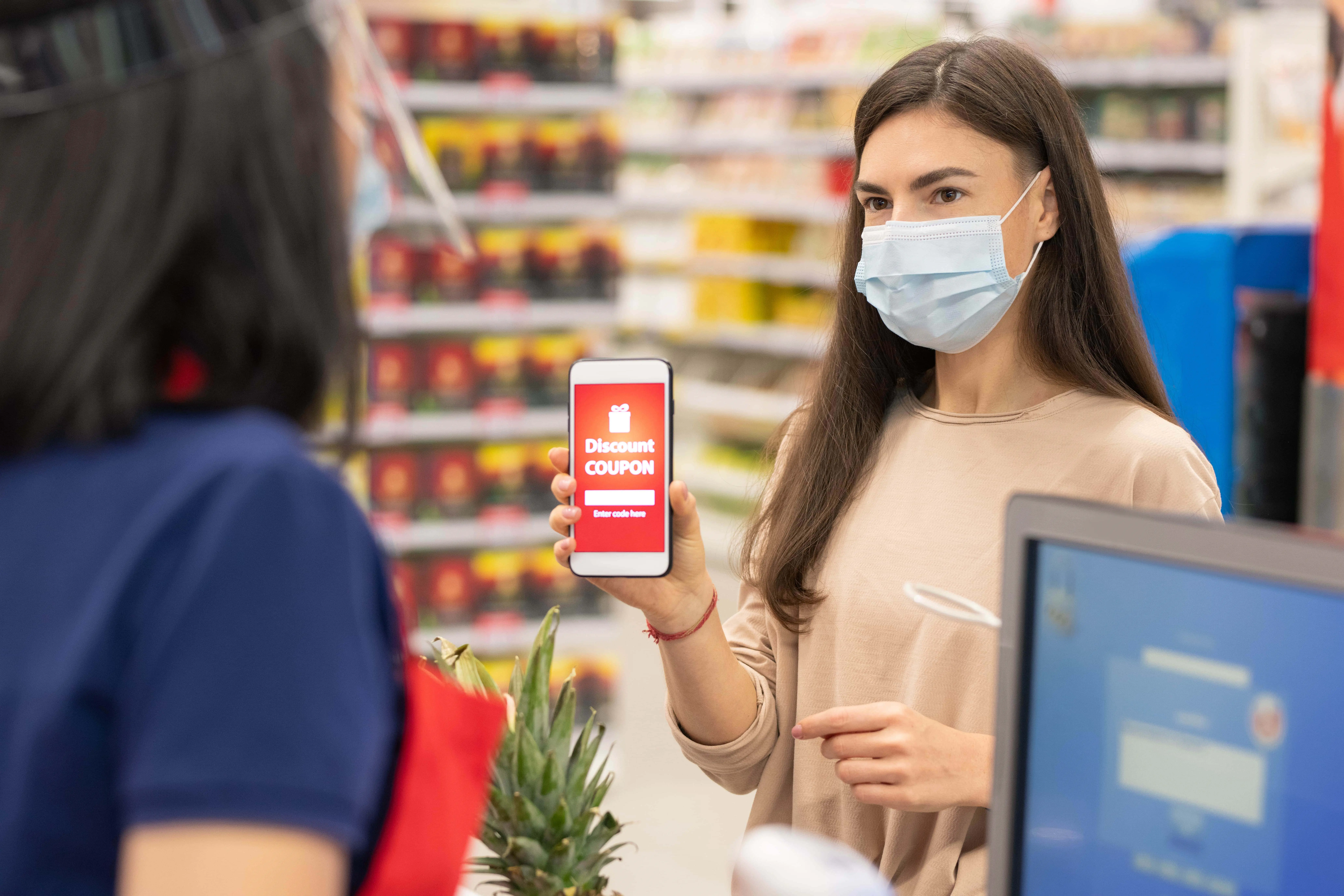 Discount, Coupons and Warehouse Shoppers