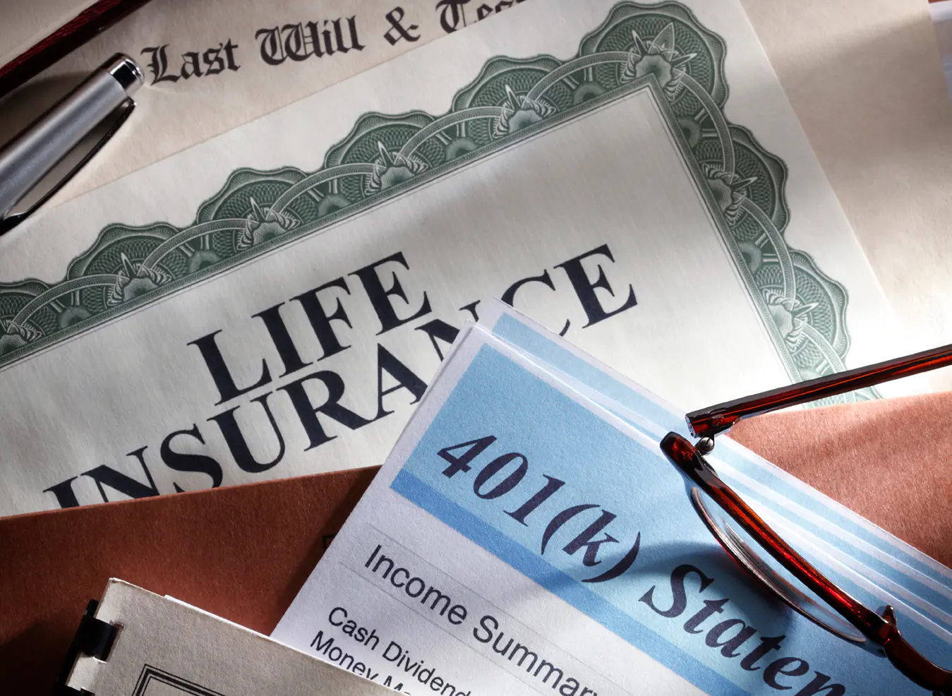 Planning for Retirement Mailing List