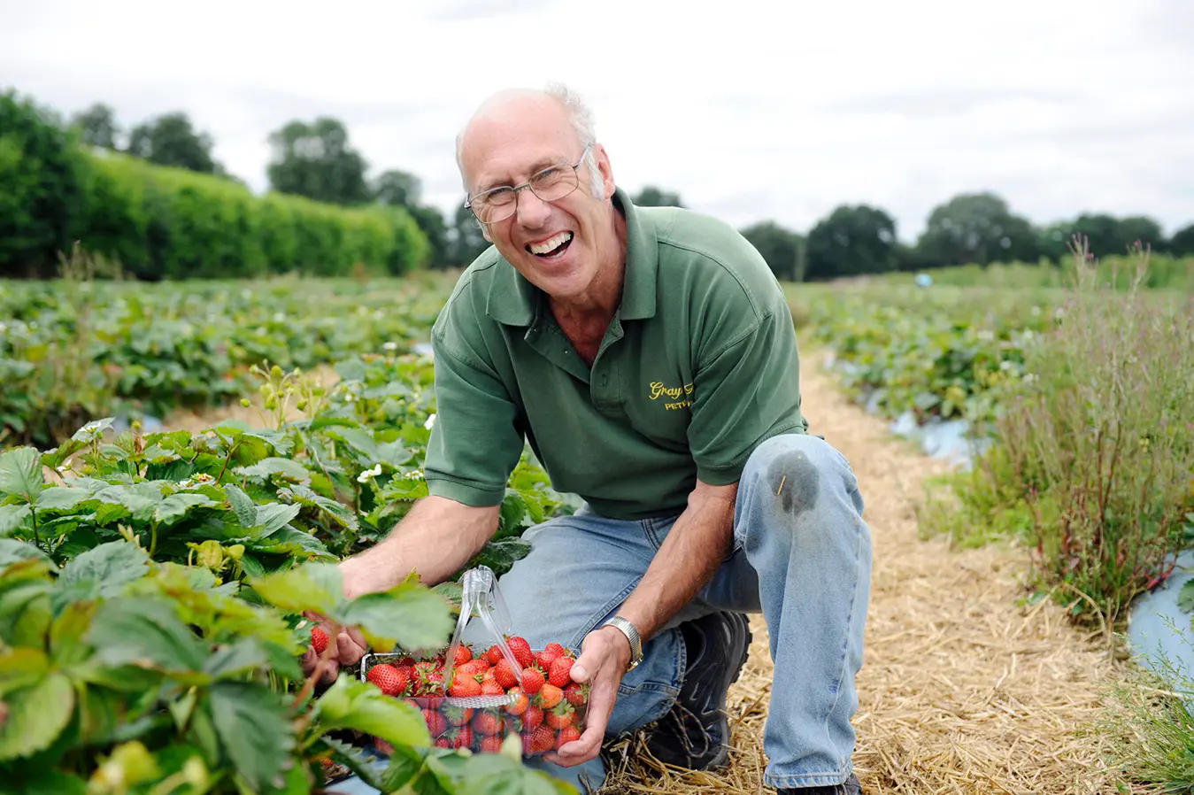 Farmers and Farm Owners Mailing List