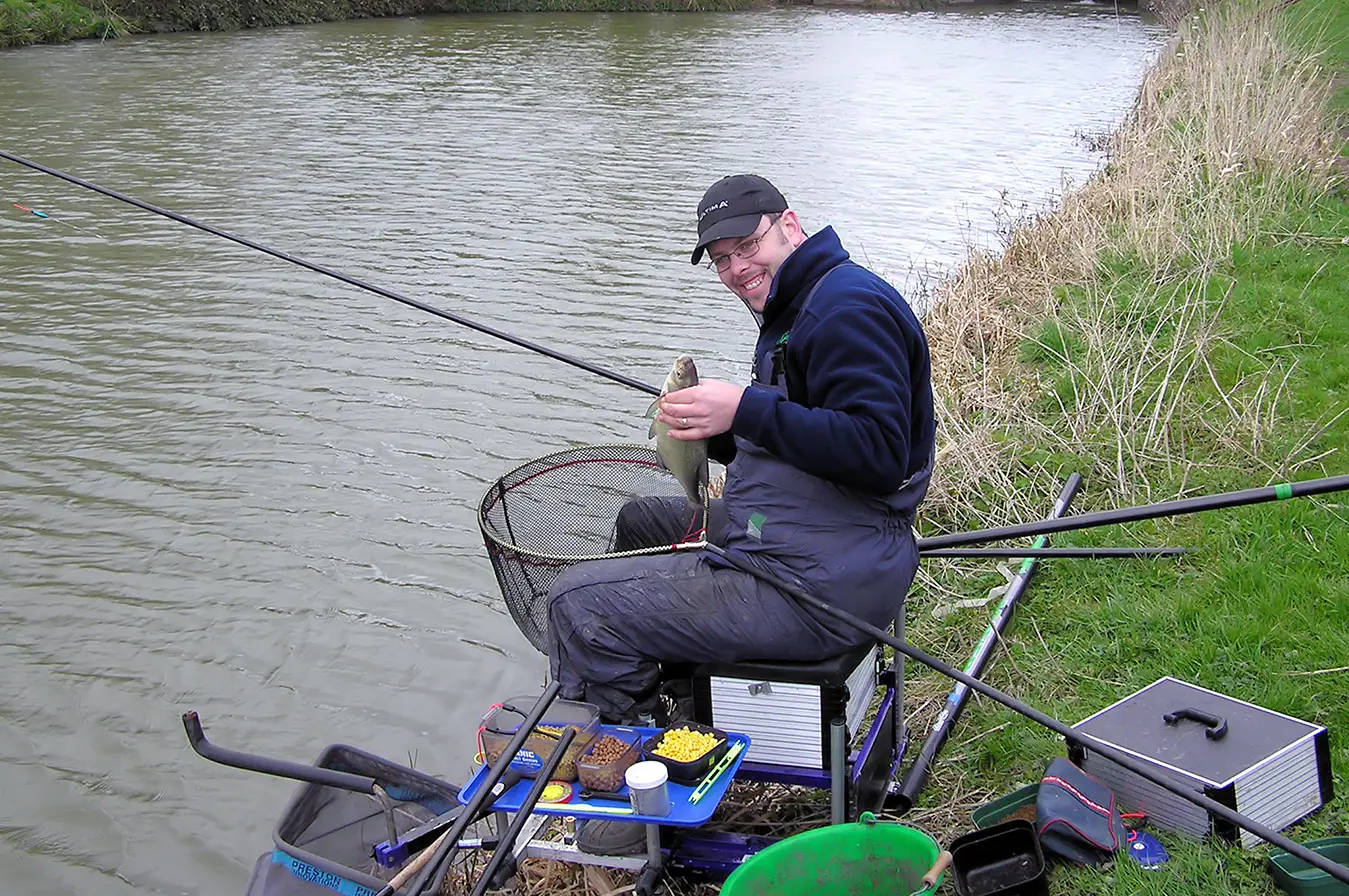 Hunters and Fisherman