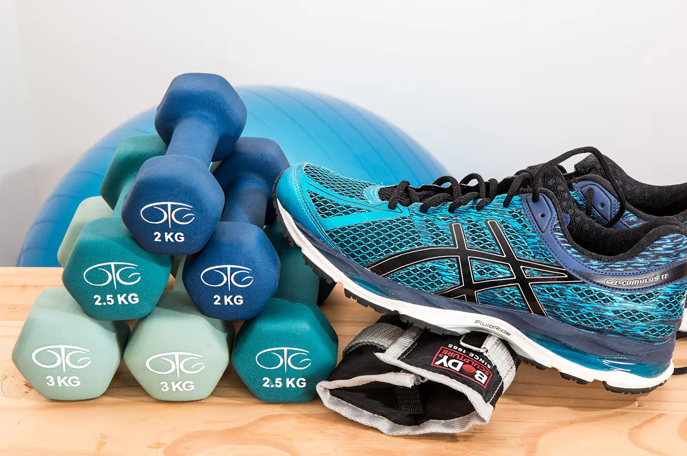 Fitness Fanatics Mailing List