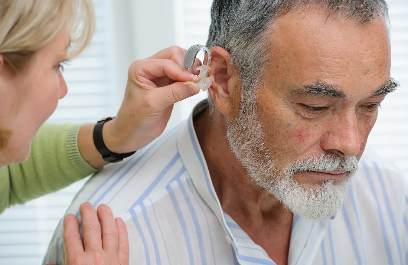 Hearing Aid Seekers