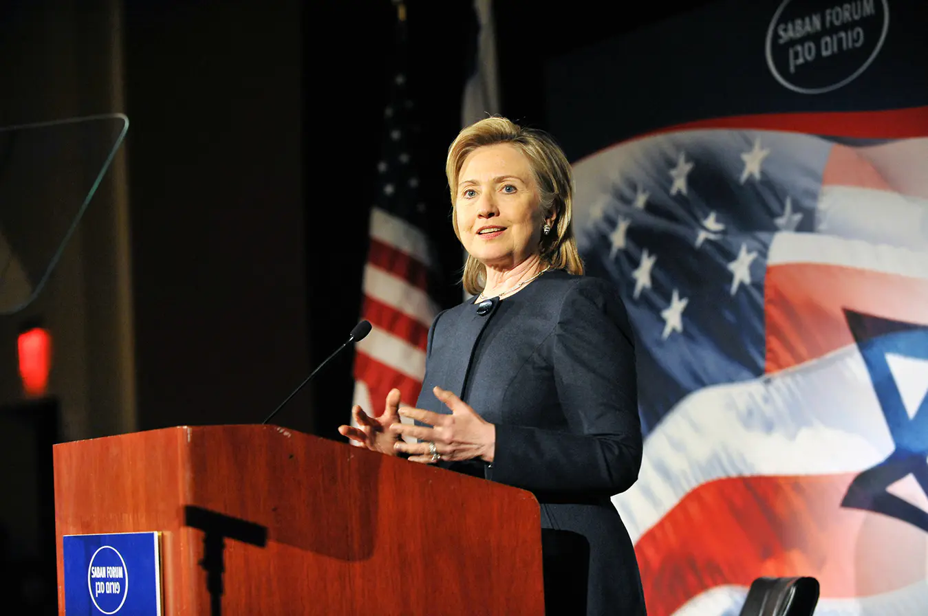 Hillary Clinton Supporters Mailing List
