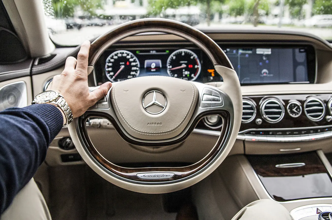 Luxury Automobile Owners Mailing List