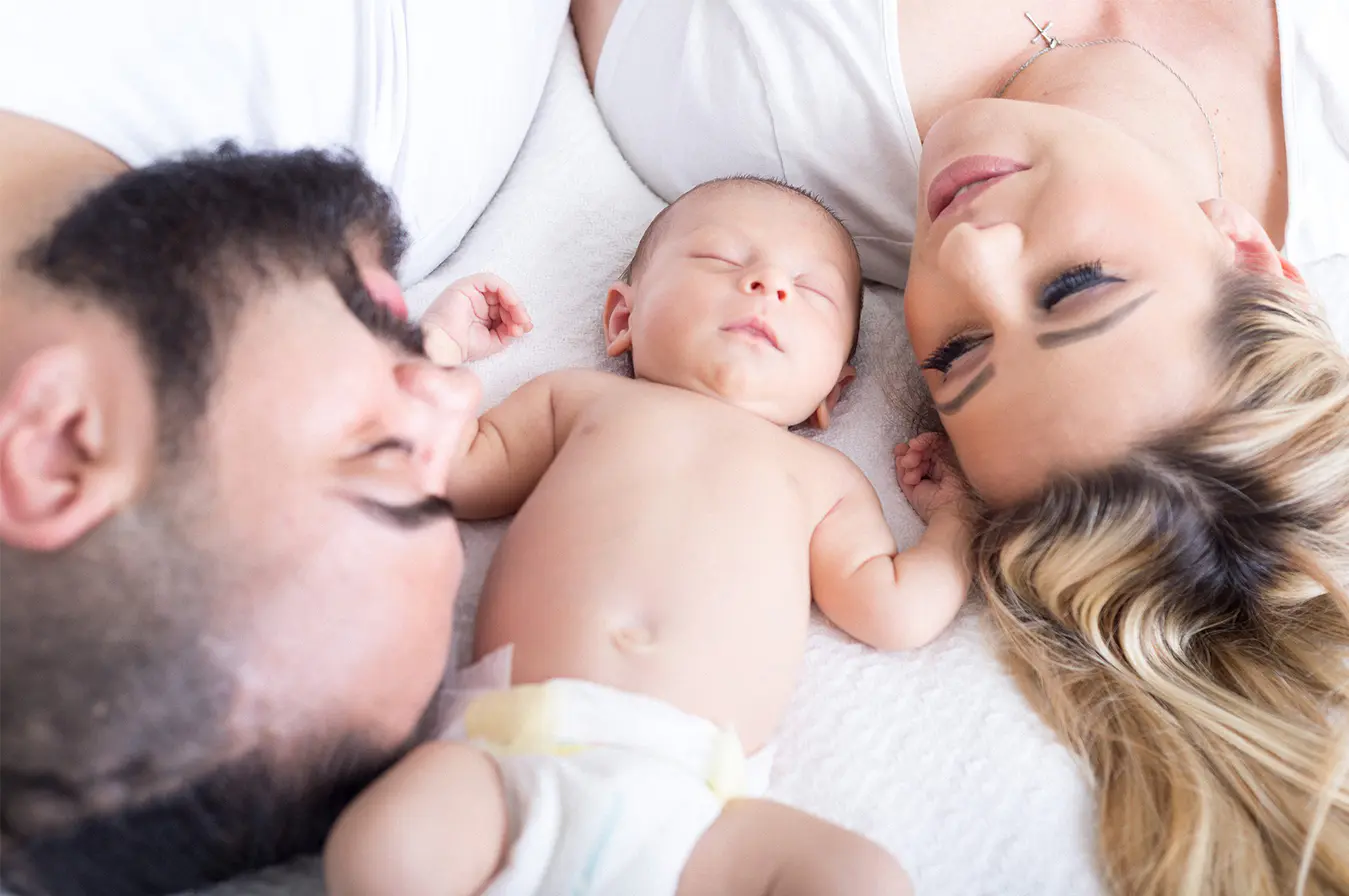 New Parents Mailing List