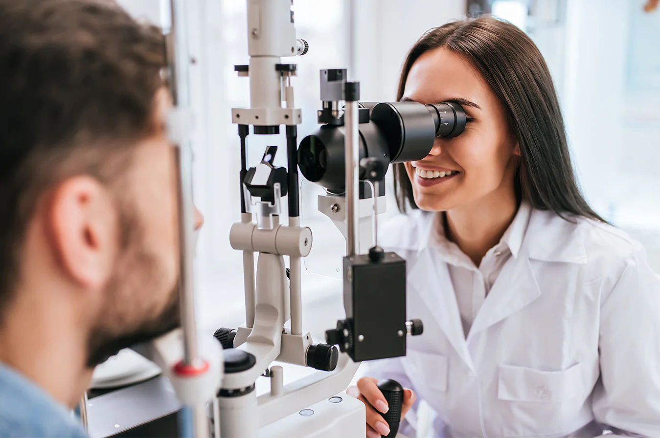 Ophthalmologists – Eye Doctor Mailing List