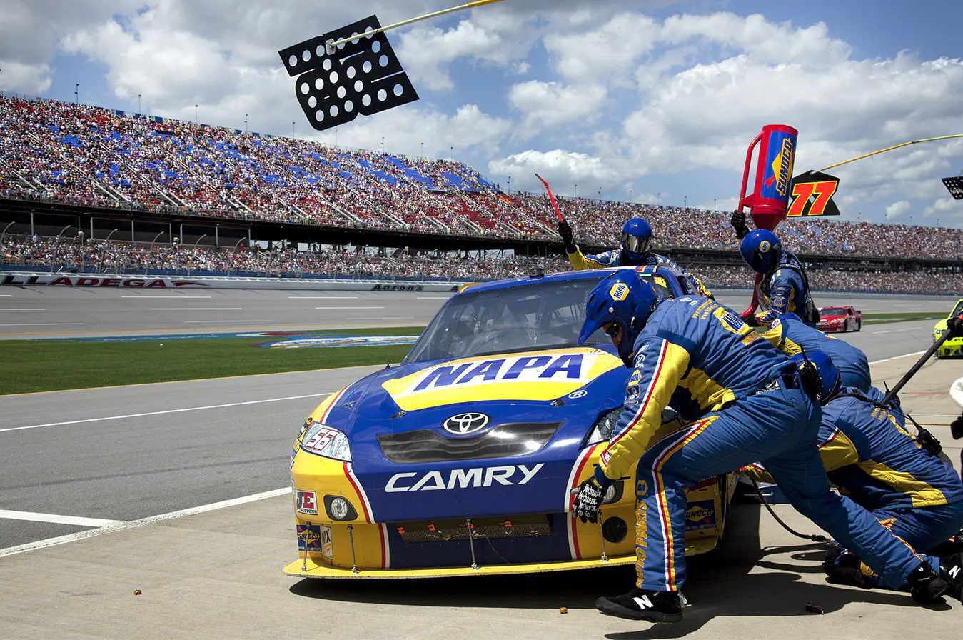 Passionate NASCAR Fans Mailing List