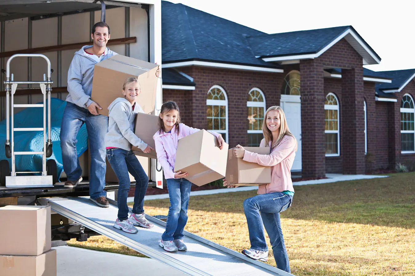 Residential Pre-Movers Database