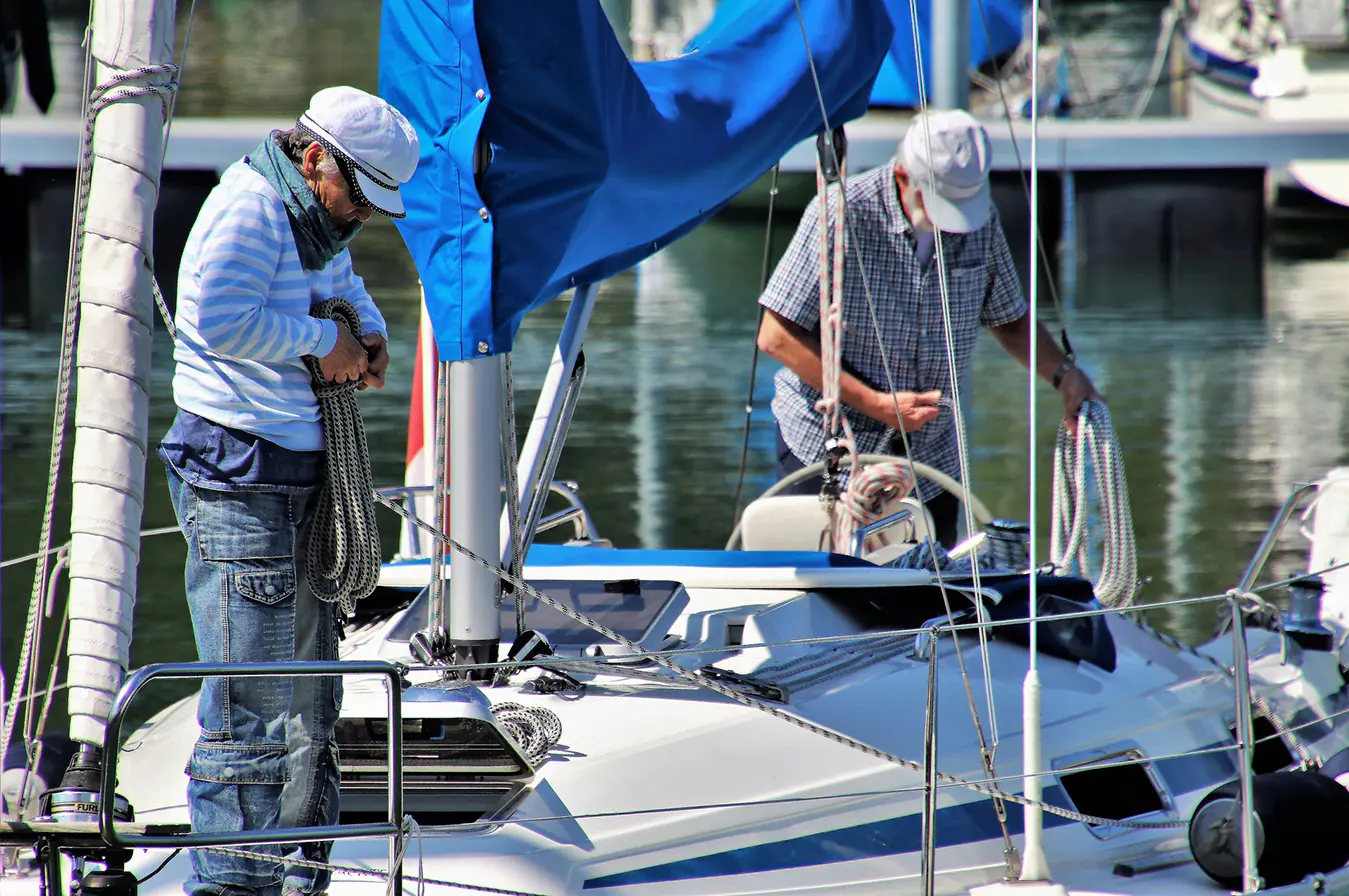 Senior Boat Owners Mailing List