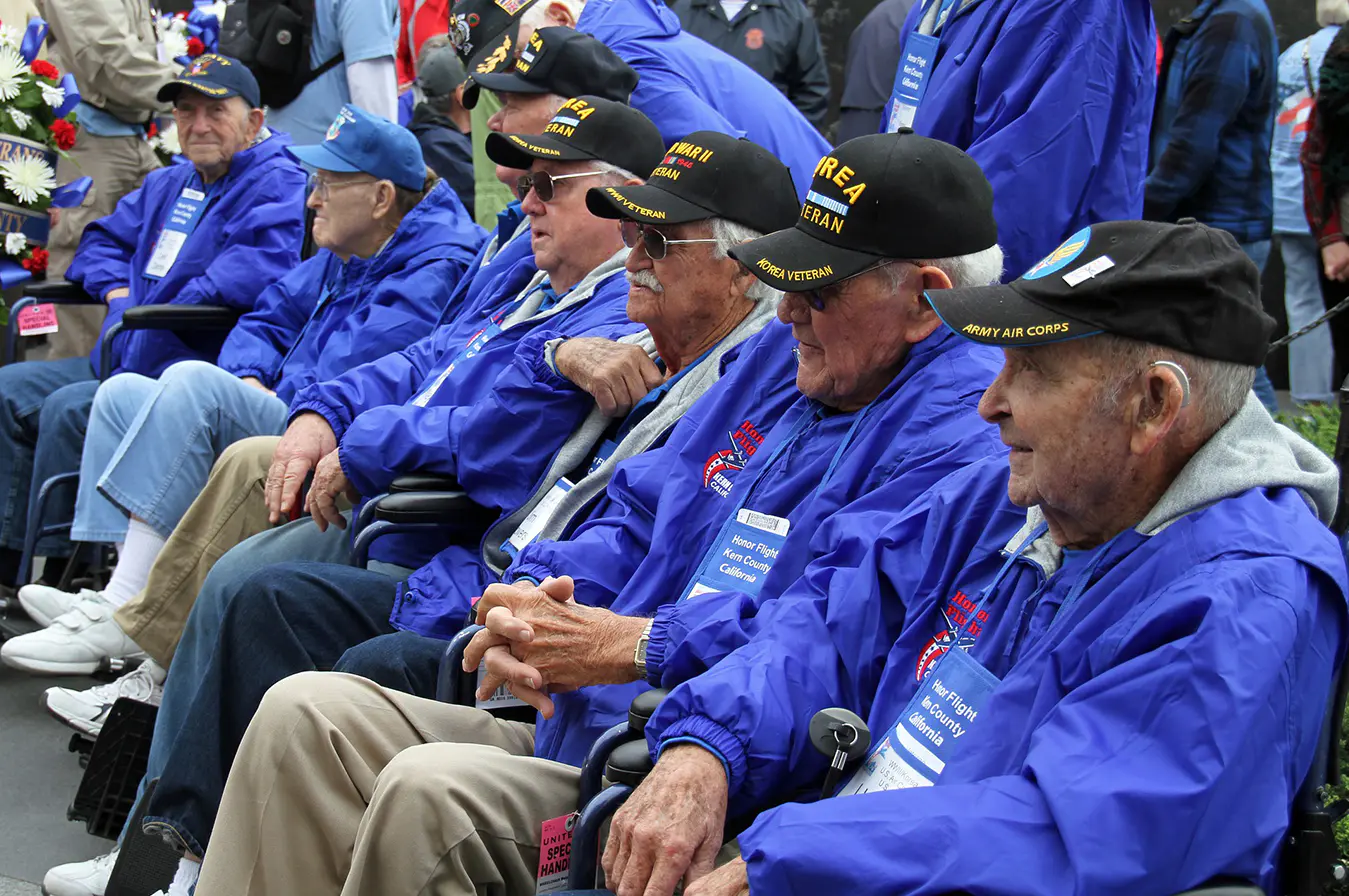 Senior Veterans with Grandchildren Mailing List