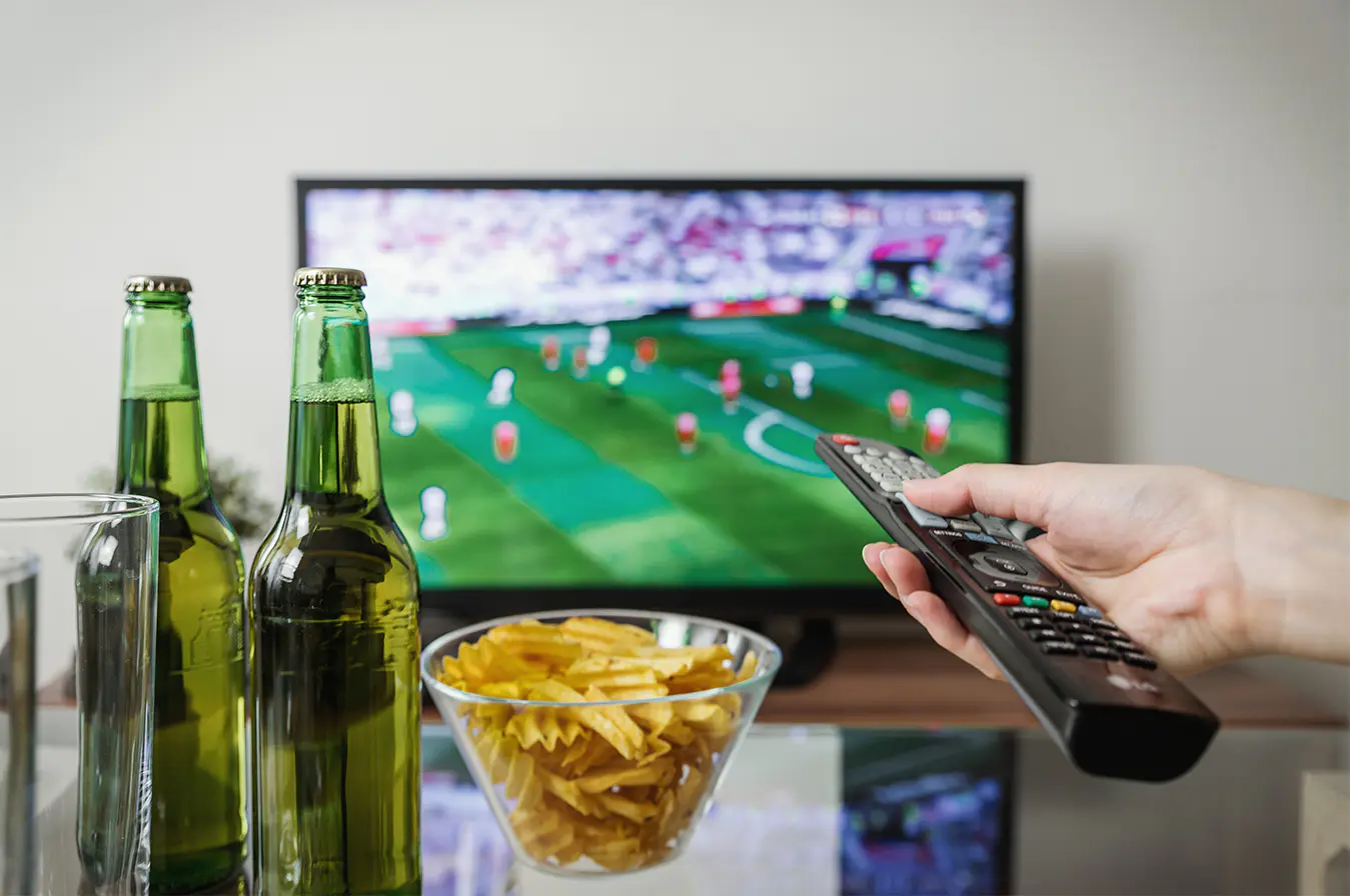 TV Sports Enthusiasts Mailing List