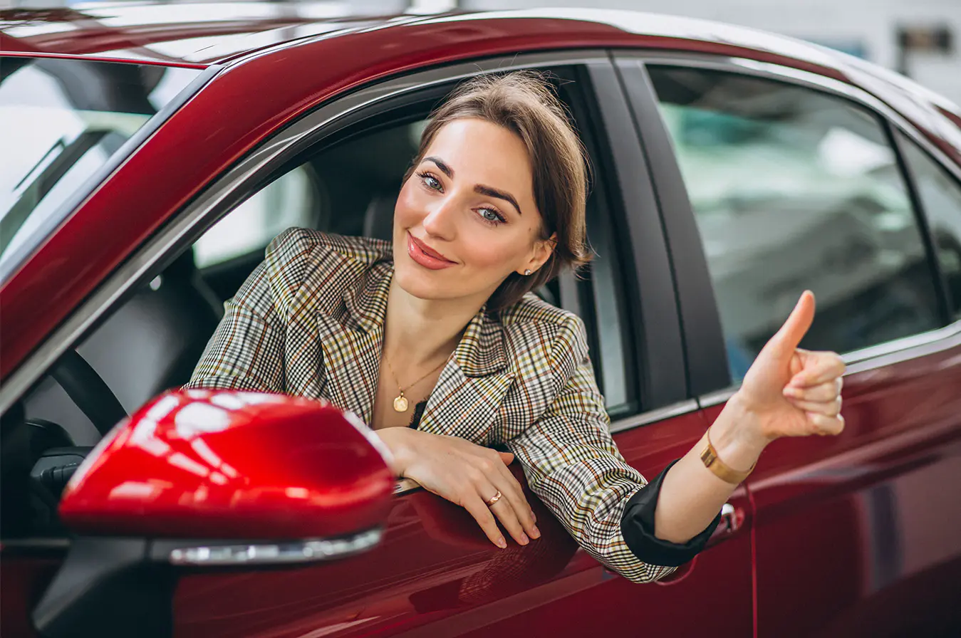 Vehicle Owners Interested in Repair Mailing List