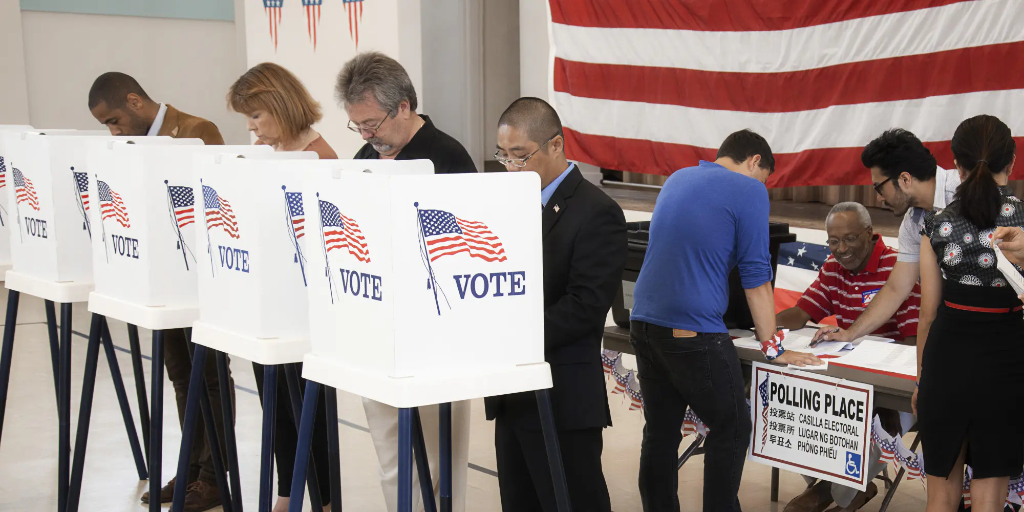 Registered Voters Mailing List