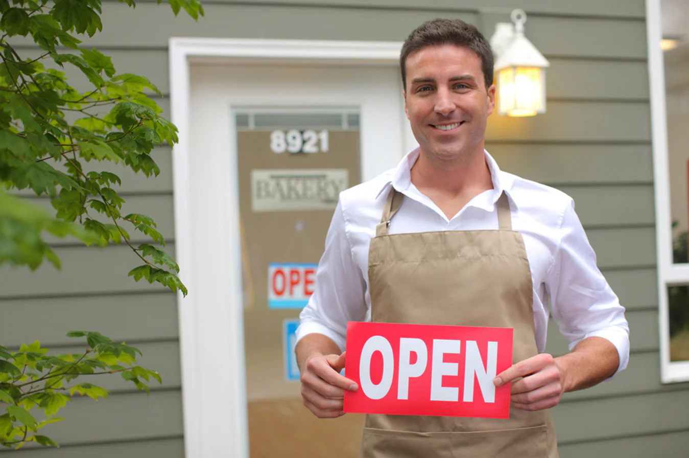 Weekly New Businesses